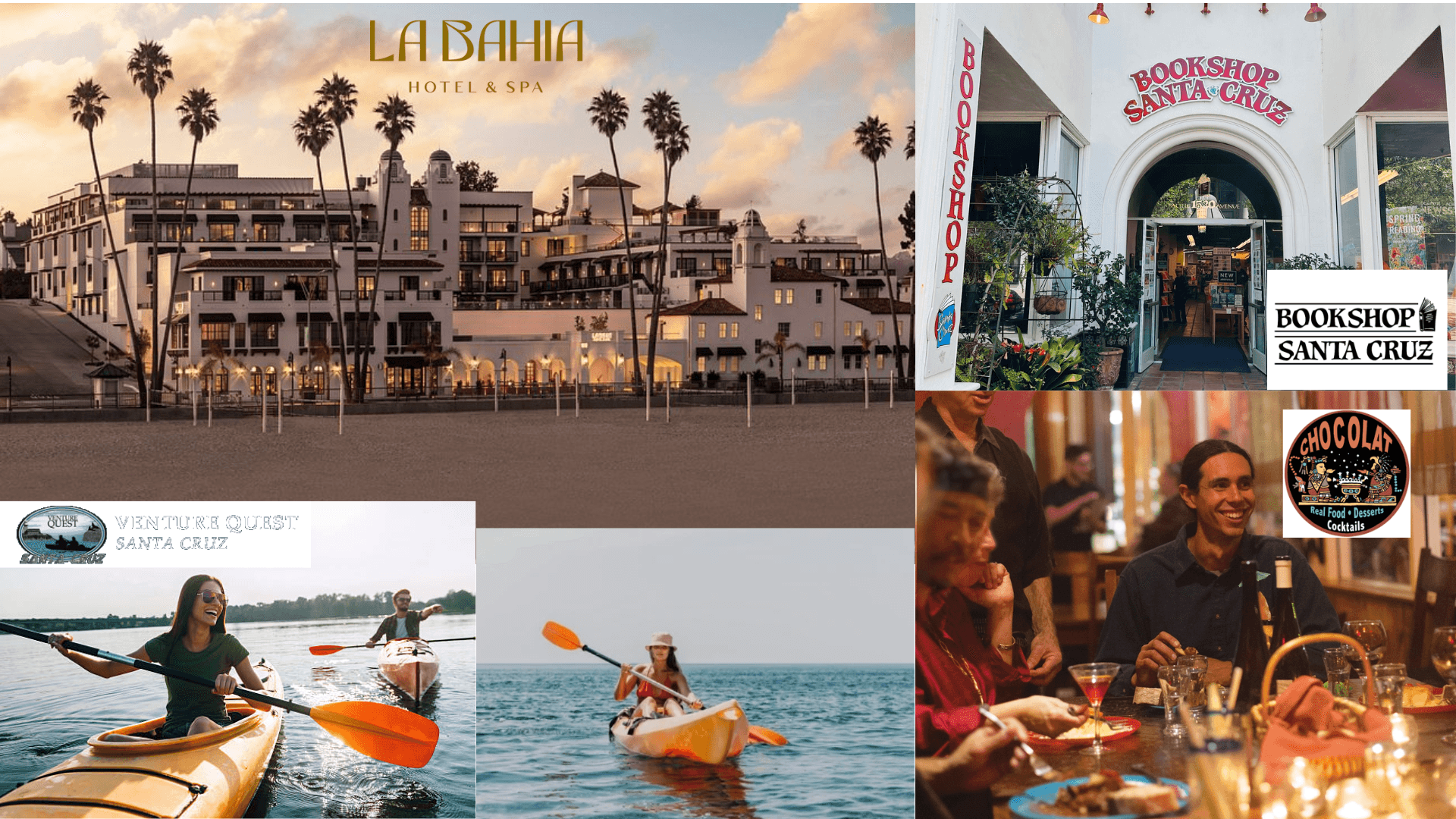 La Bahia Beach Escape 