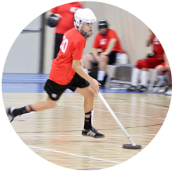 State Floor Hockey