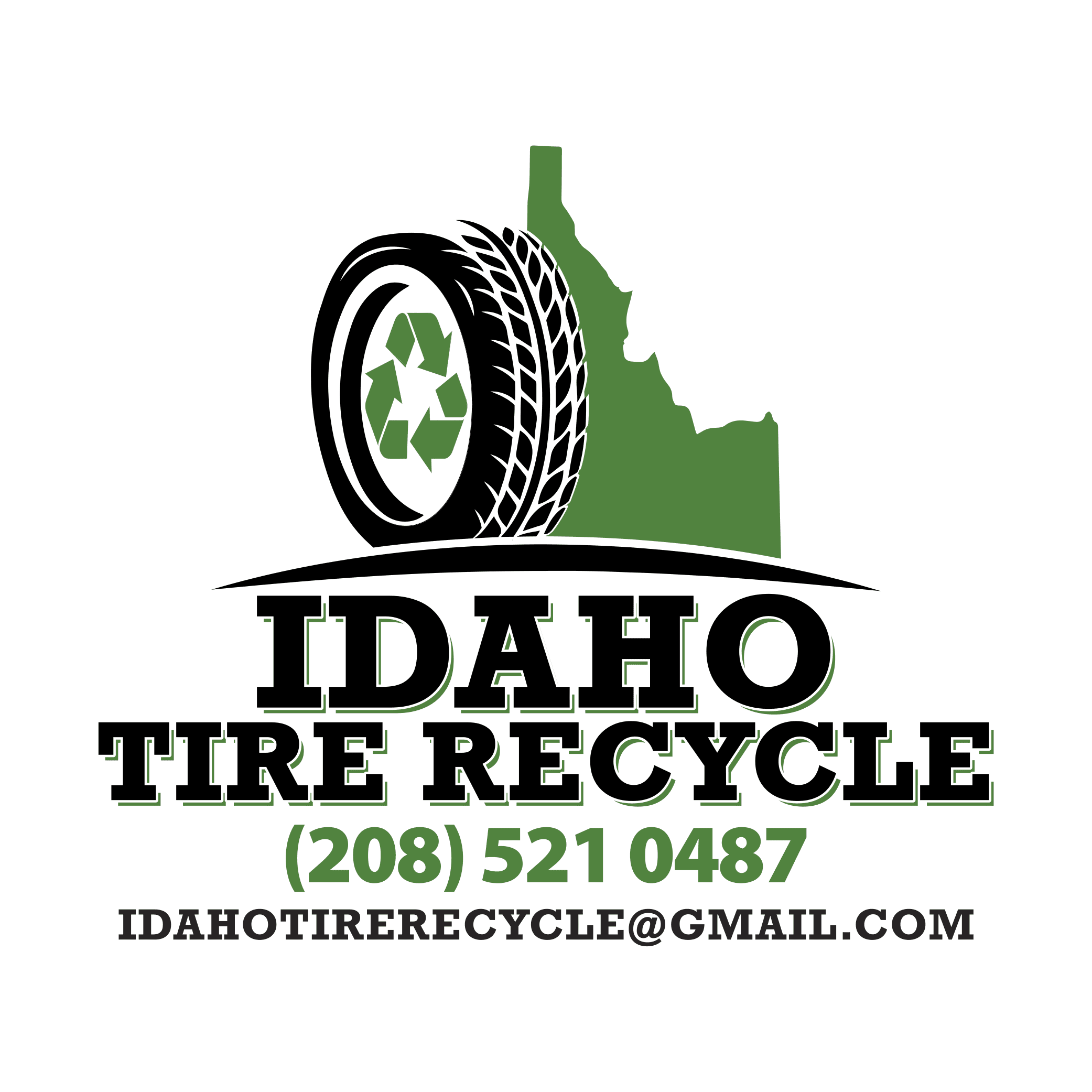 Idaho Tire Recycle