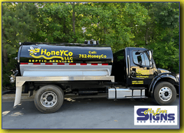 Commercial Vehicle Graphics