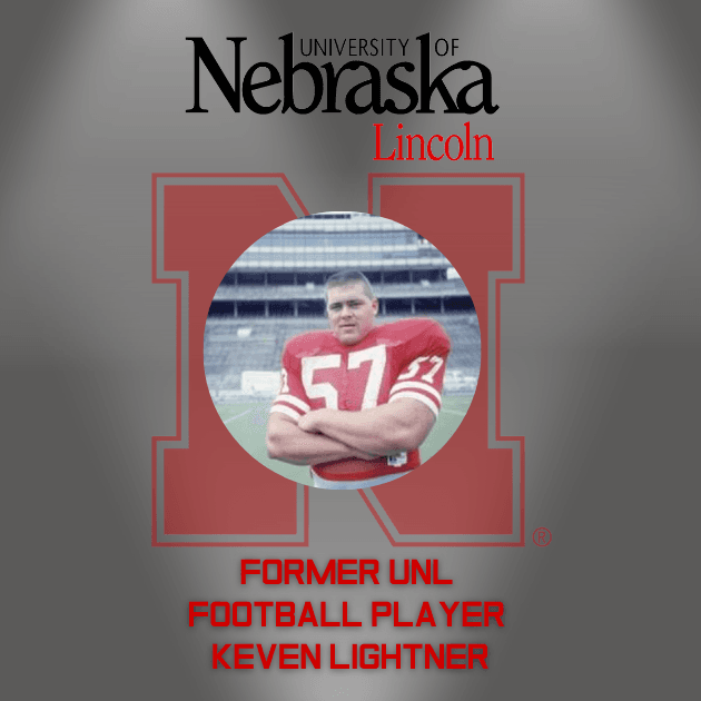 Keven Lightner - Football, UNL