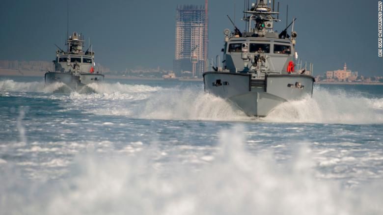 US to provide additional military aid to Ukraine including armed patrol boats