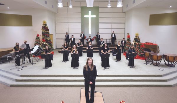 Music : What We Offer : Thunderbird Adventist Academy