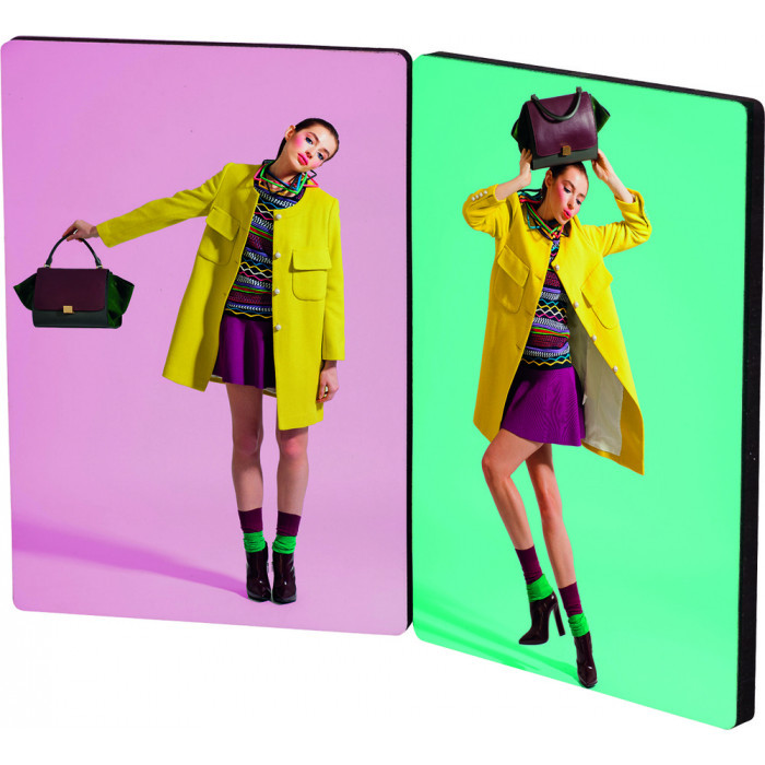 Photo Panels - Hinged
