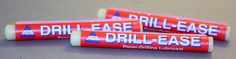 Paper Drilling Procucts
