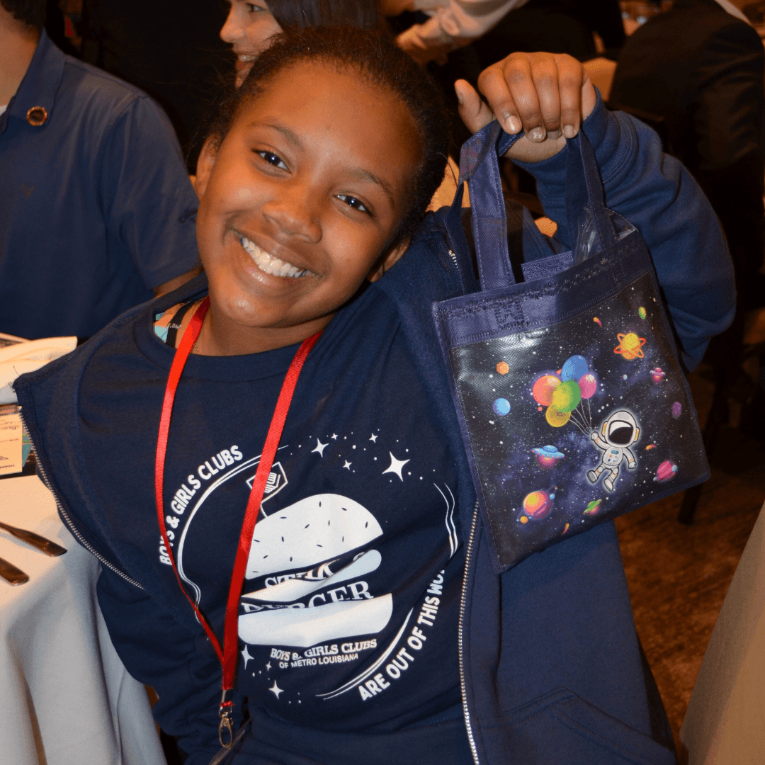 Boys & Girls Clubs of Metro Louisiana Hosts Out-of-This-World Steak & Burger