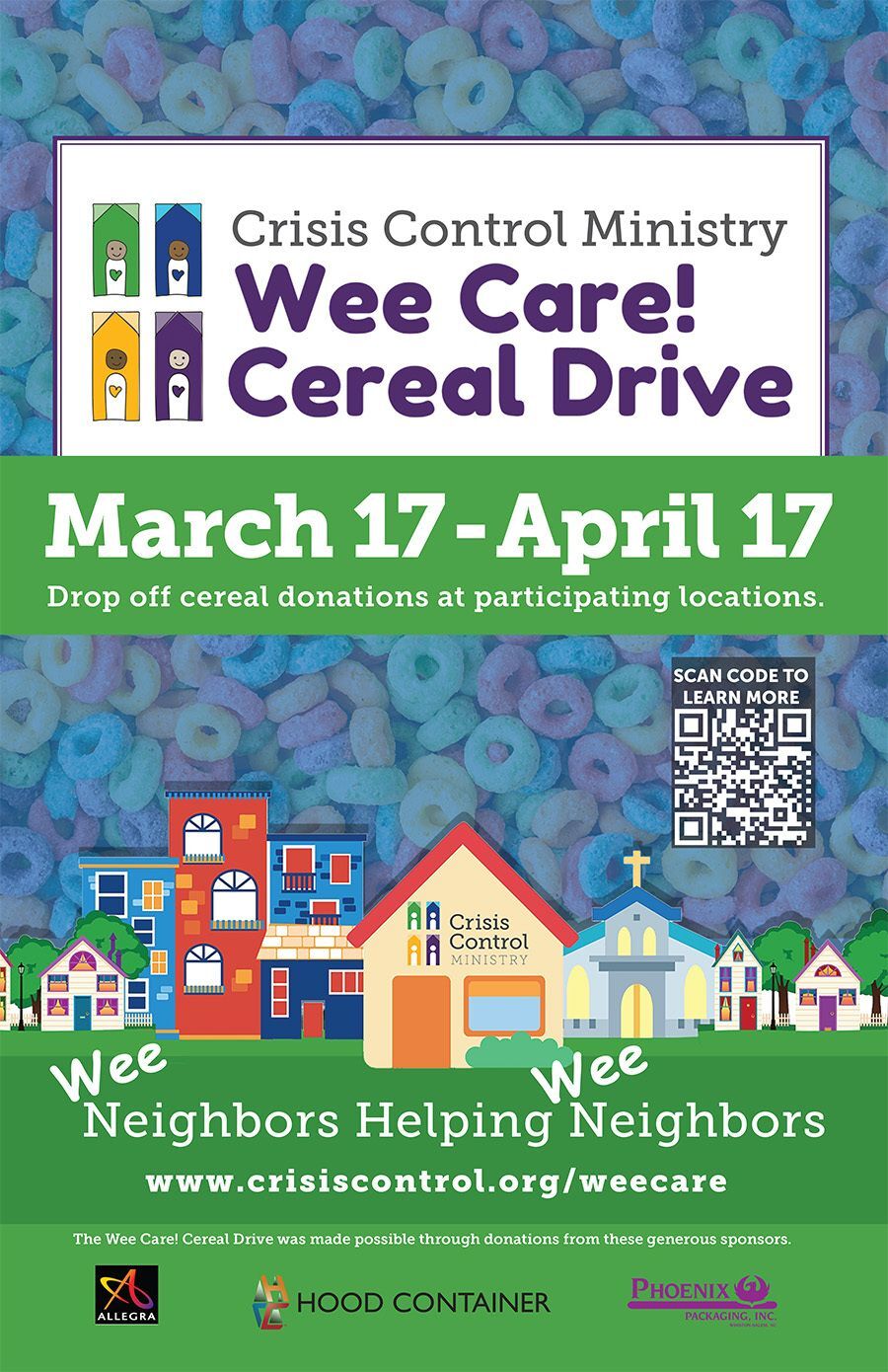 Wee Care 11x17 Poster