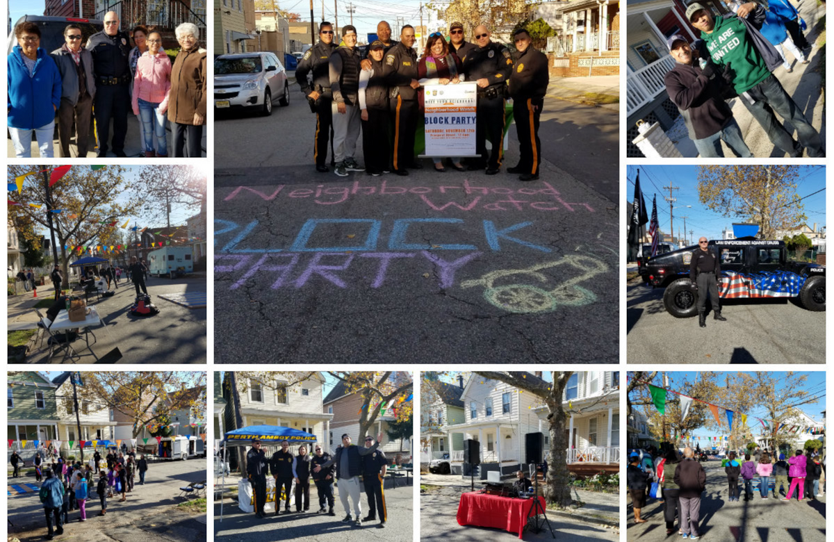 page Gateway Neighborhood NRTC Plan Perth Amboy Redevelopment Team for Neighborhood