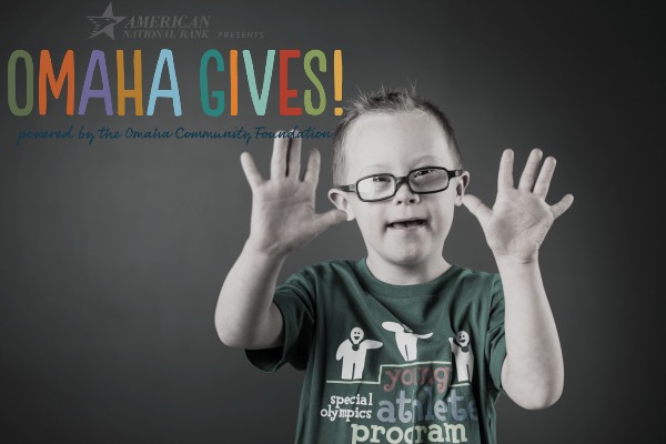 Omaha Gives is May 25th!