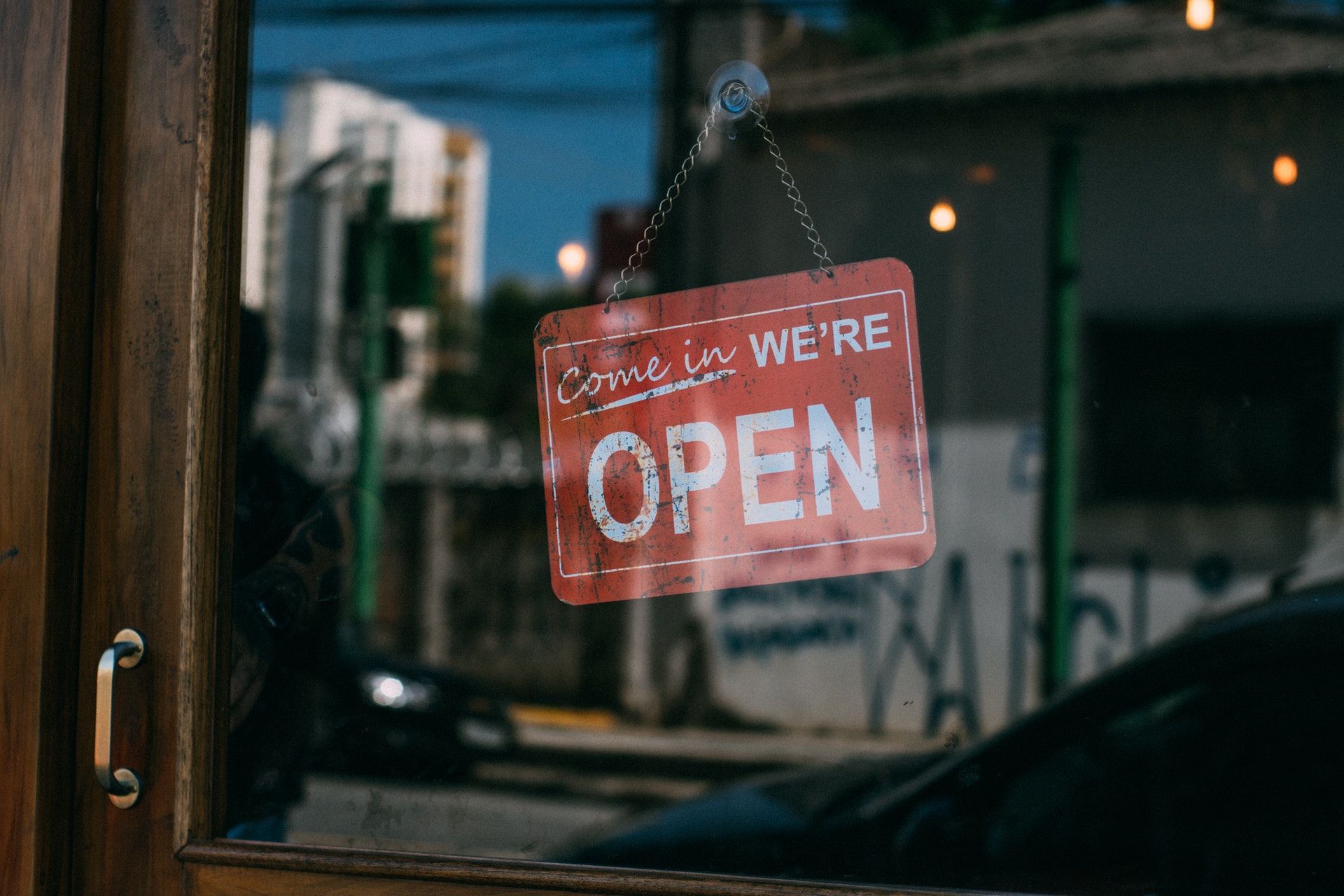 Opening Doors for Small Business