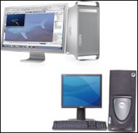 Pre Press Workstations