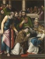 Icon of the diaconate ministry