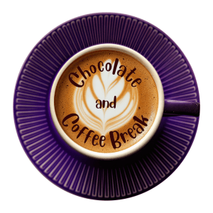 chocolate and coffee break