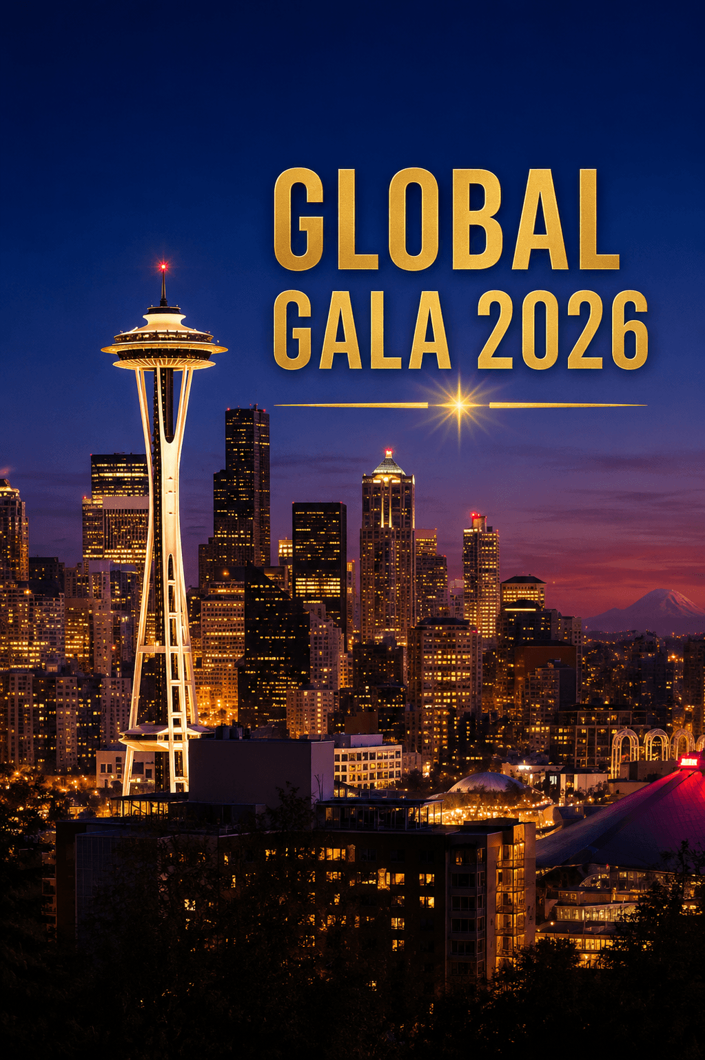 Global gala