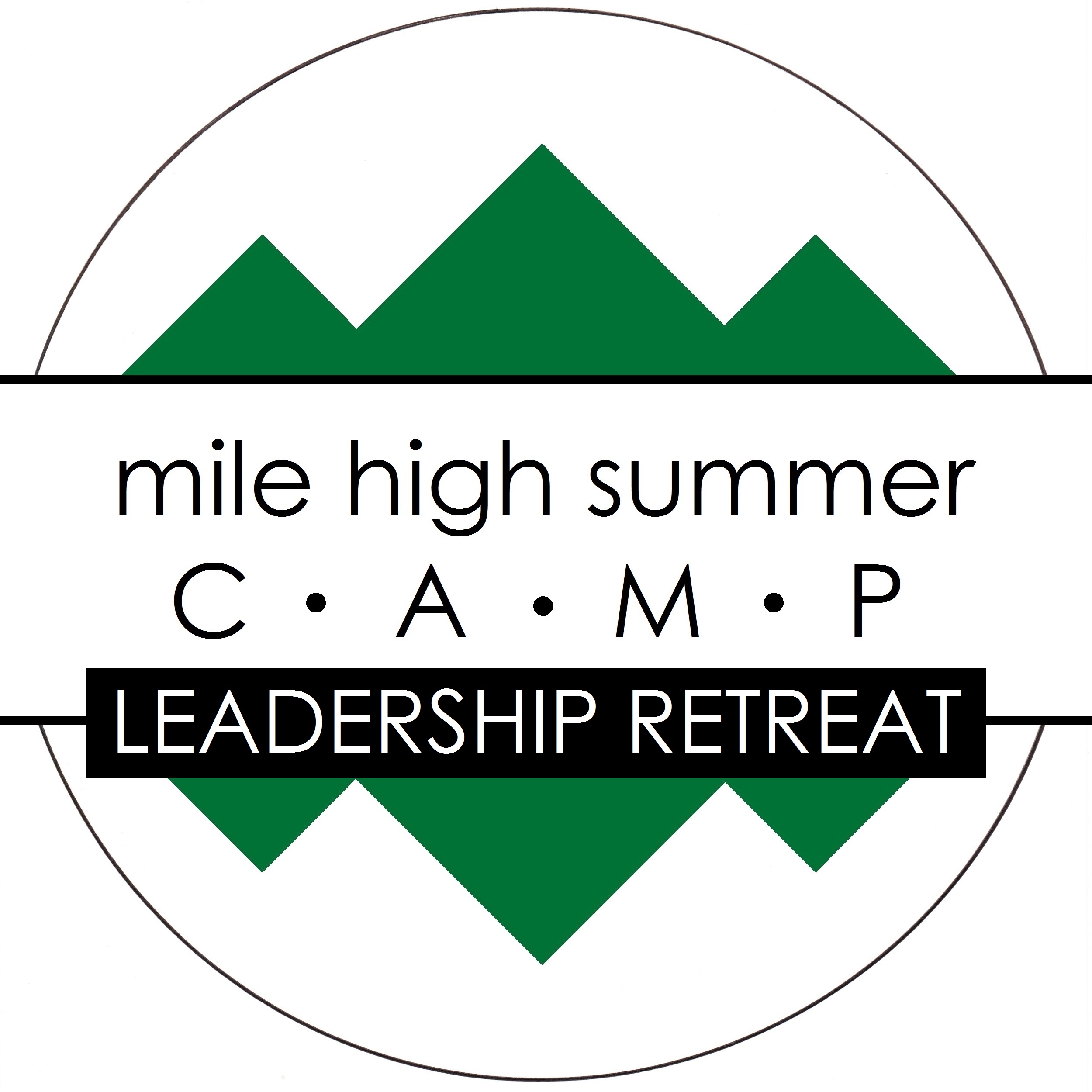 Mile High Summer Camp Leadership Retreat