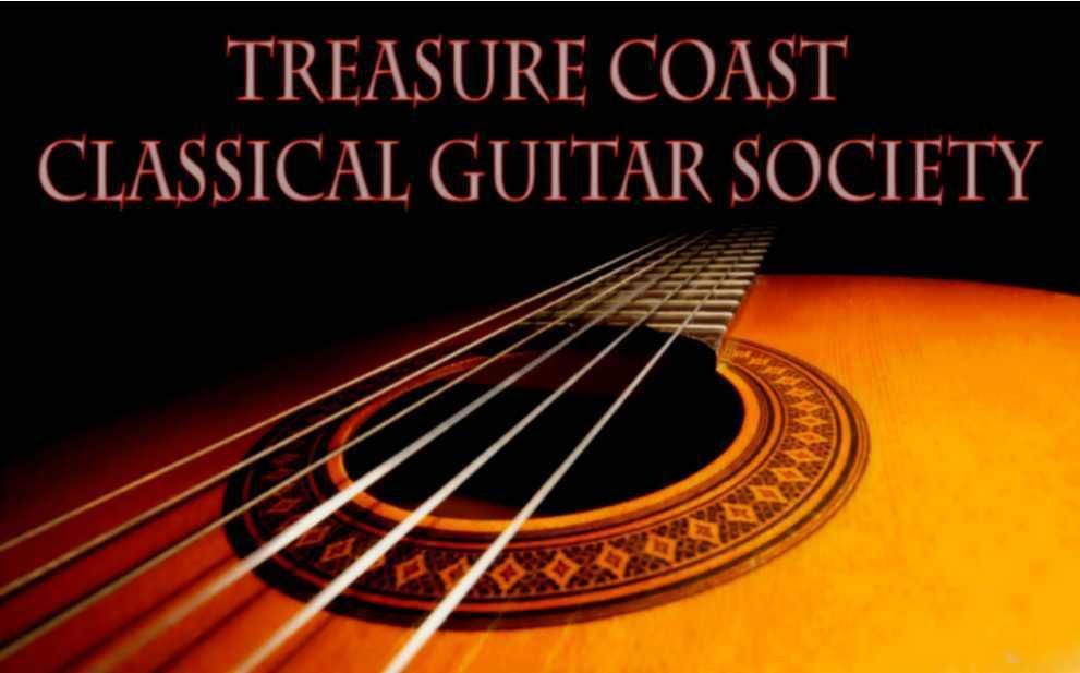 Treasure Coast Classical Guitar Society
