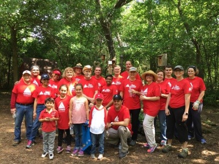 Corporate Volunteers