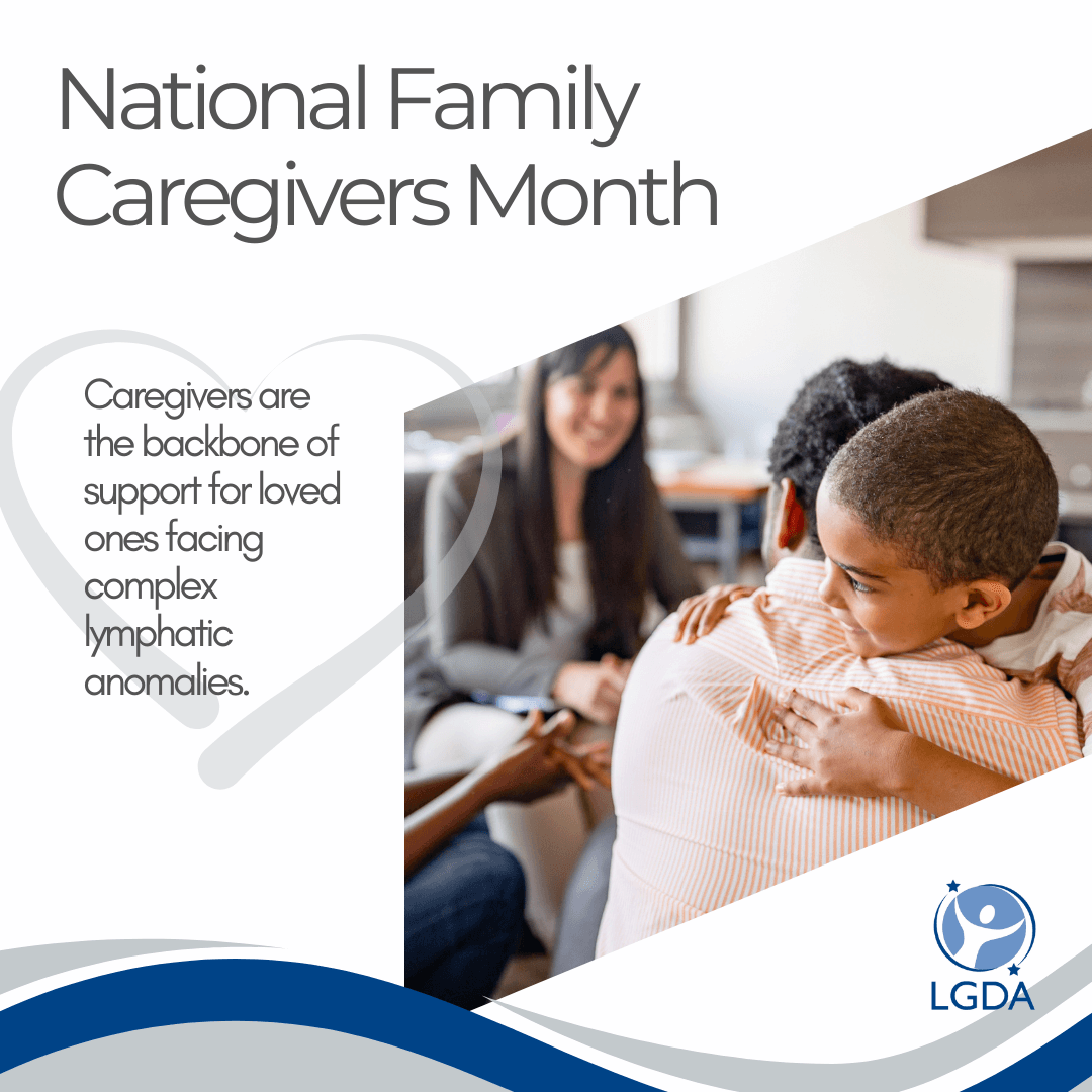 National Family Caregivers Month