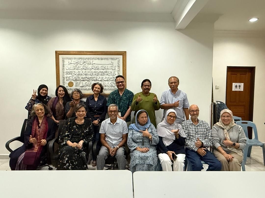 Rashed’s visit to Malaysia (Kuala Lumpur)