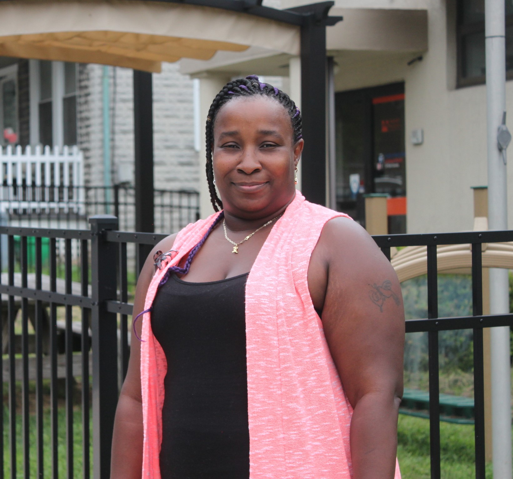Shereen Beckles