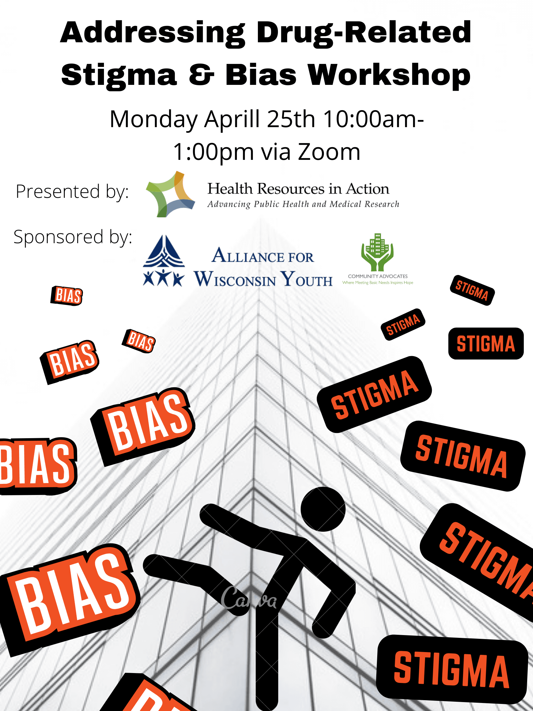 AWY stigma and bias workshop