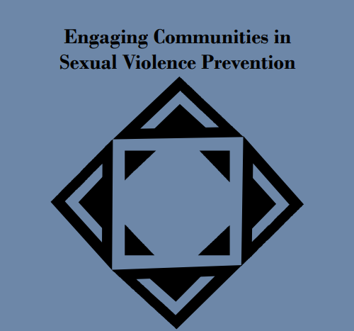 Engaging Communities in Sexual Violence Prevention
