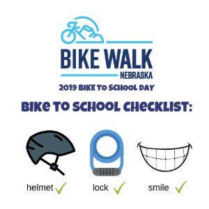 Bike to School logo
