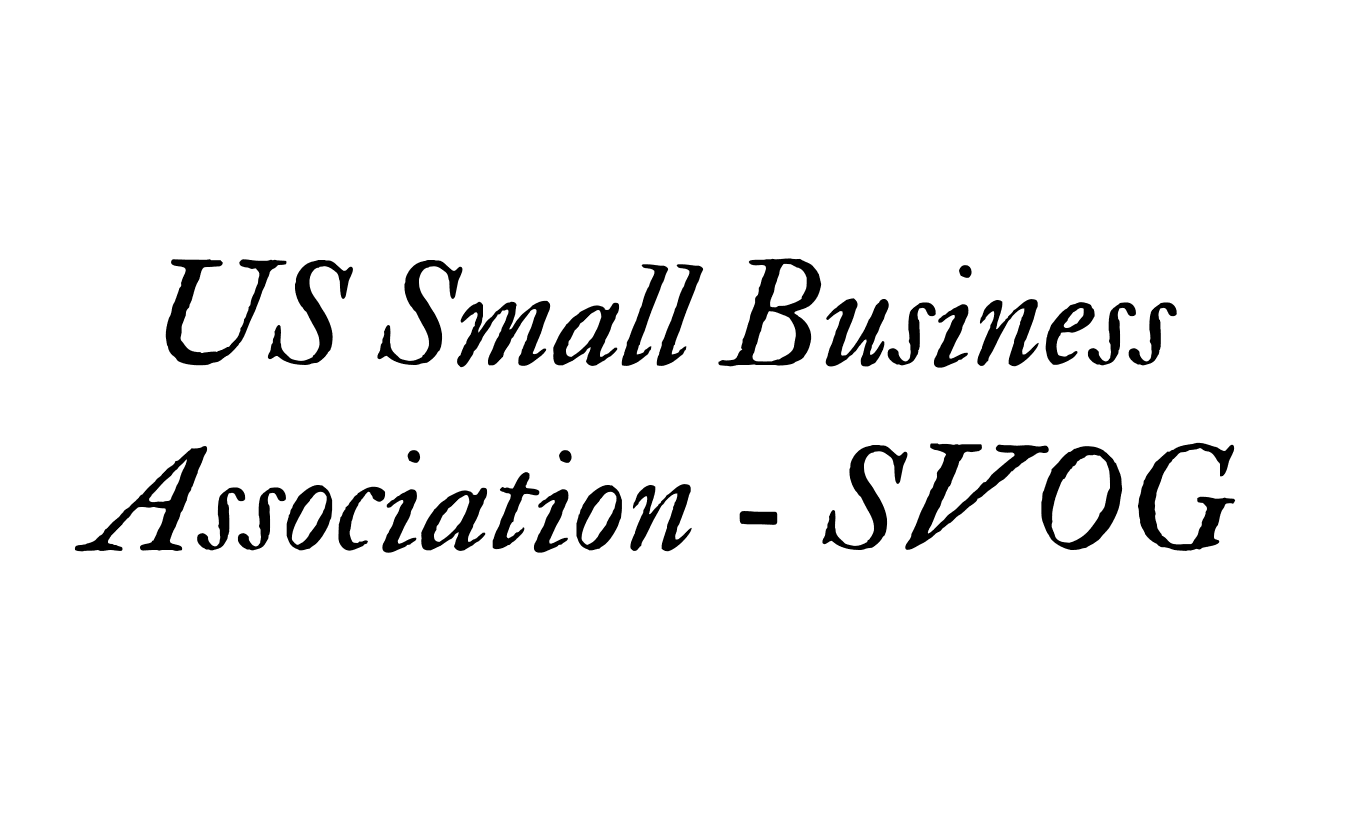 US Small Business Association - SVOG