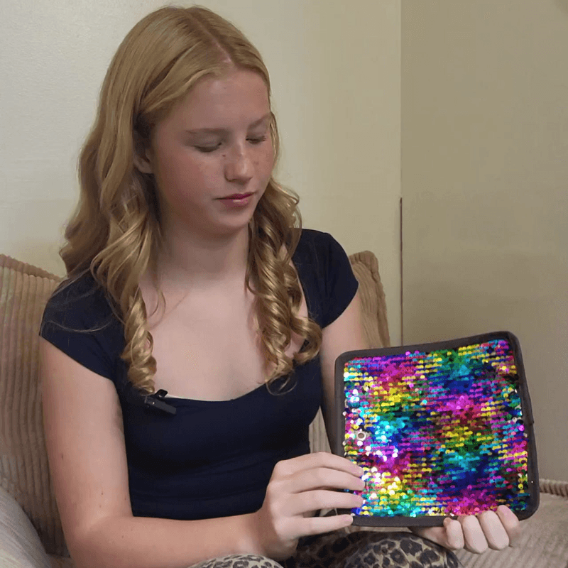 Calming Spaces at Laredo Middle