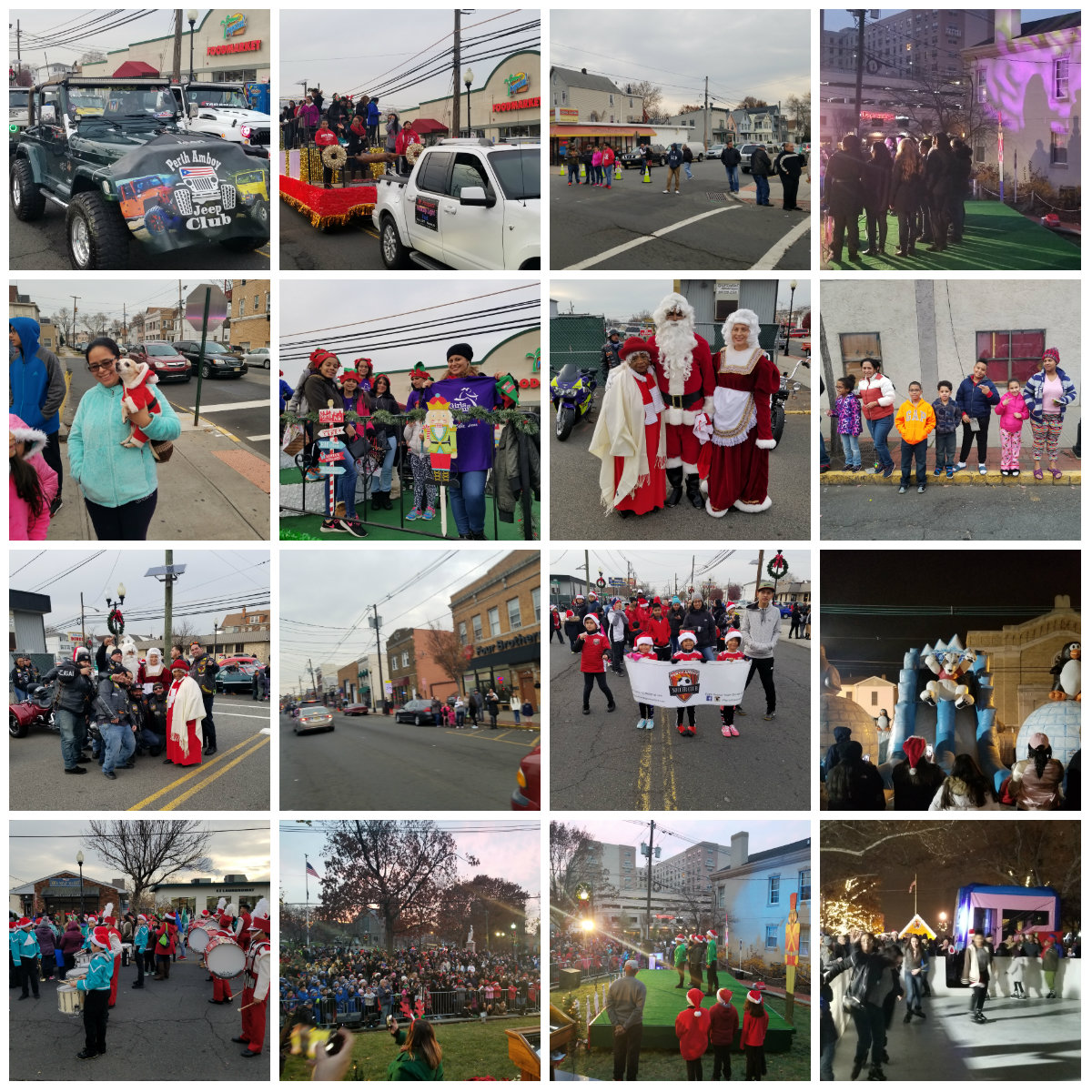 2017 Christmas Parade