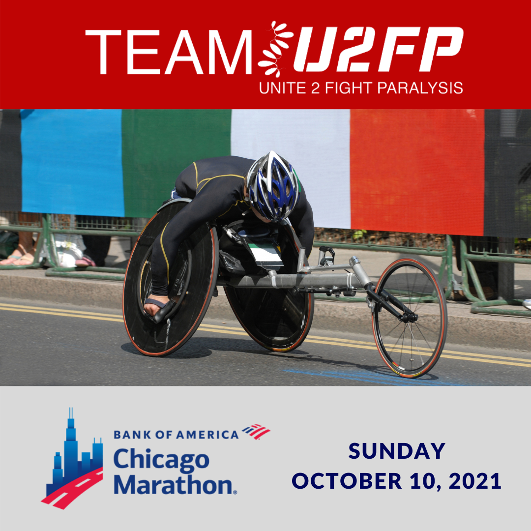 Join Team U2FP in the Chicago Marathon!