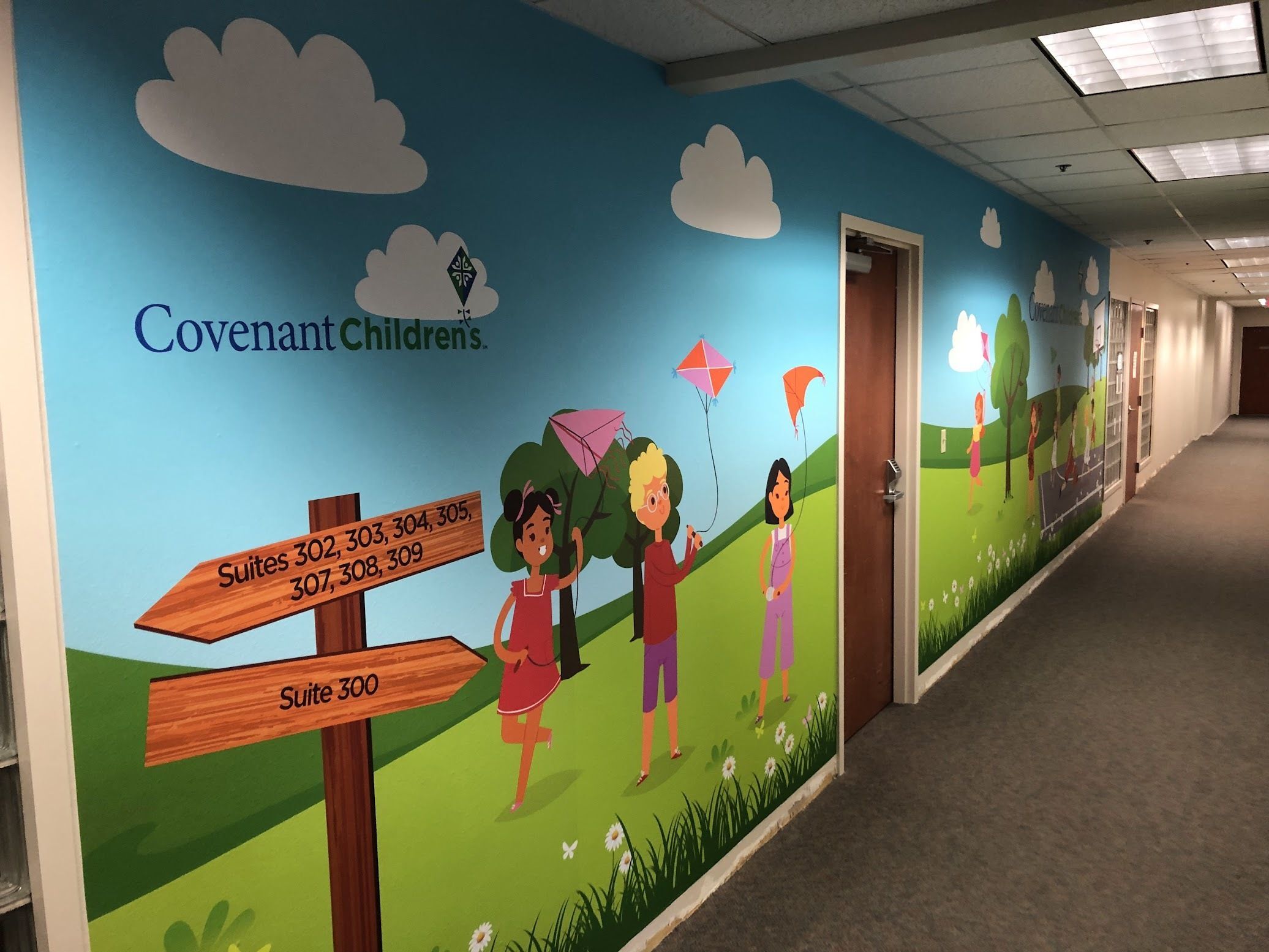 Murals Lubbock, TX - Elite Sign & Design