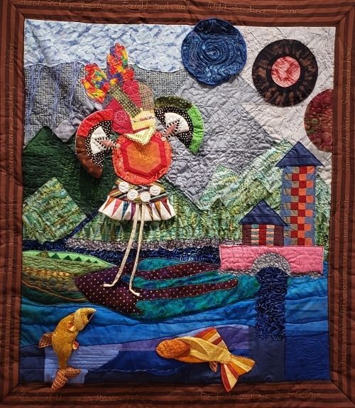 Conversations Overheard Along the Shores of Revillagigedo - Deborah Turnbull
