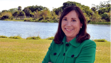 Senator Lori Berman