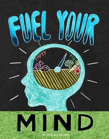 Fuel Your Mind