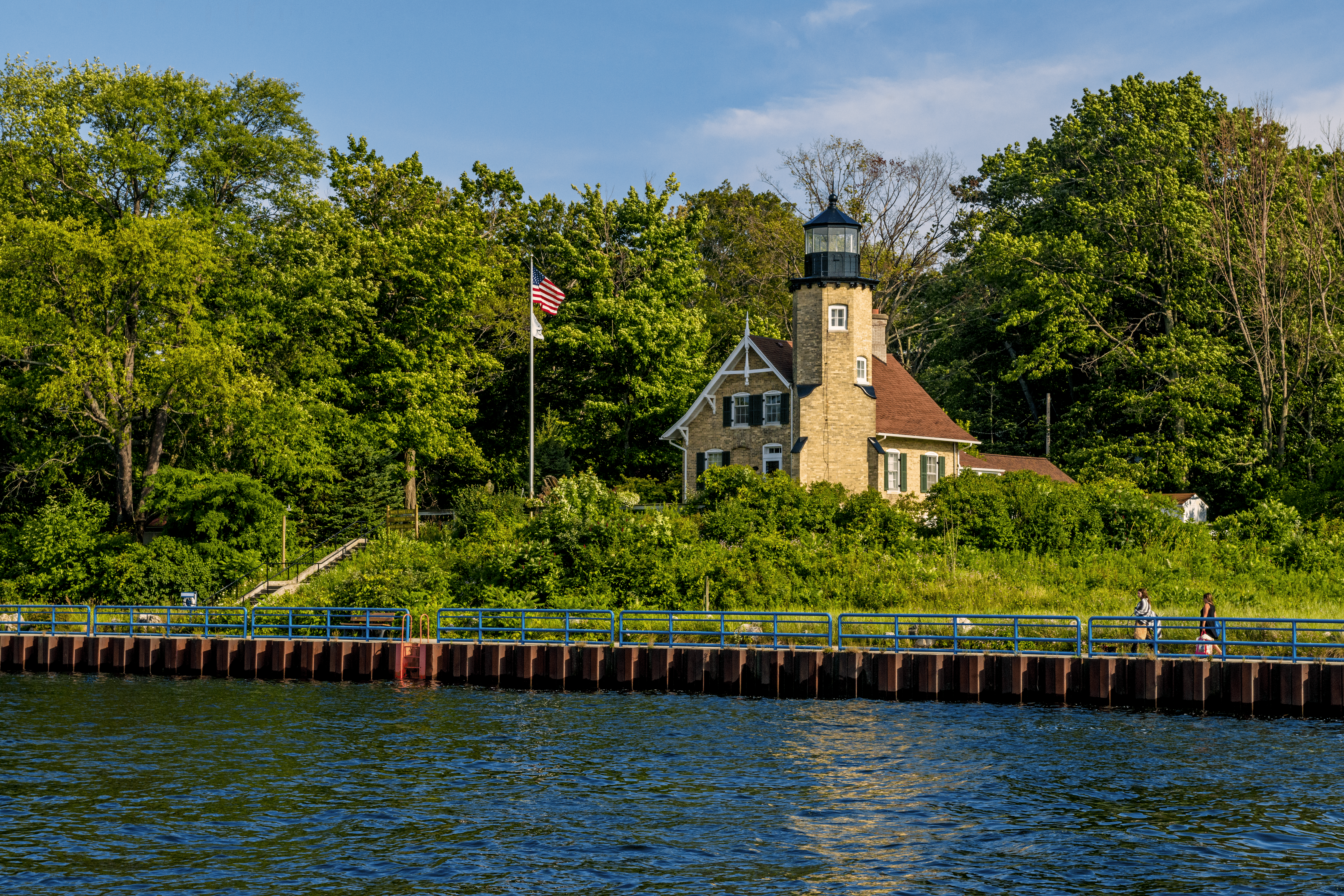 White River Light Station & Museum