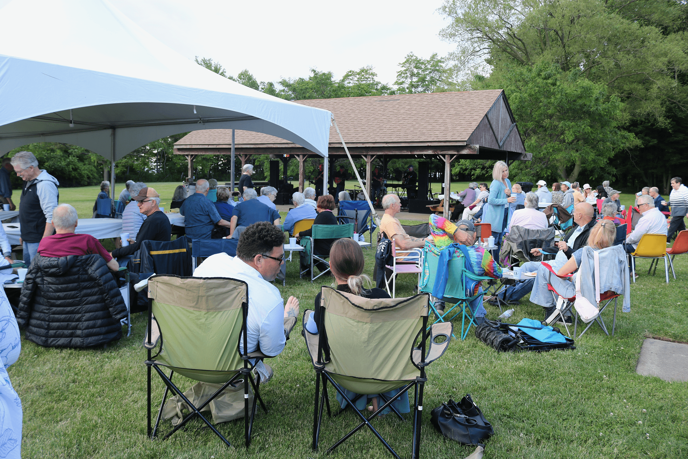 Ban the Bootleggers Bash--a perfect evening