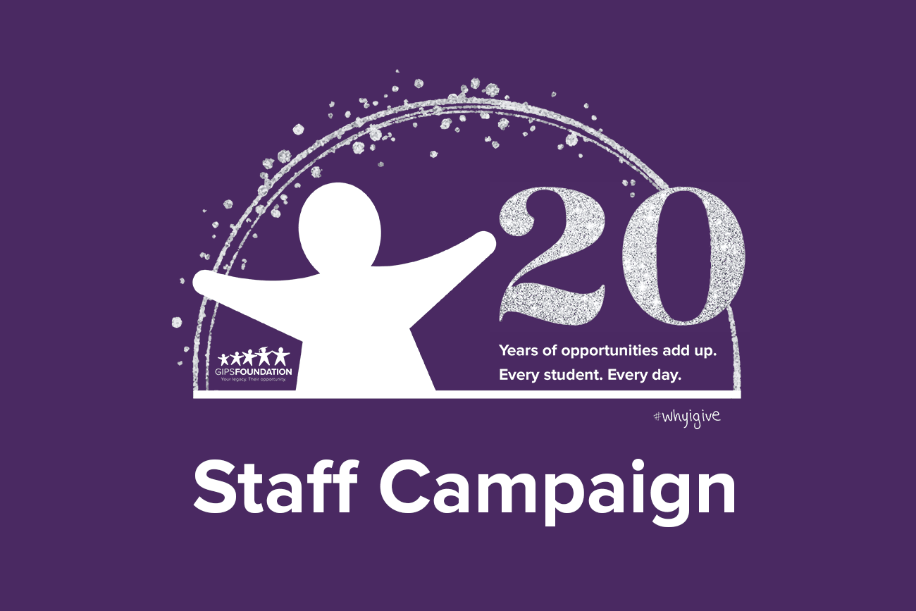 2023 Staff Campaign