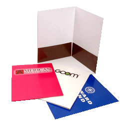 Presentation Folders