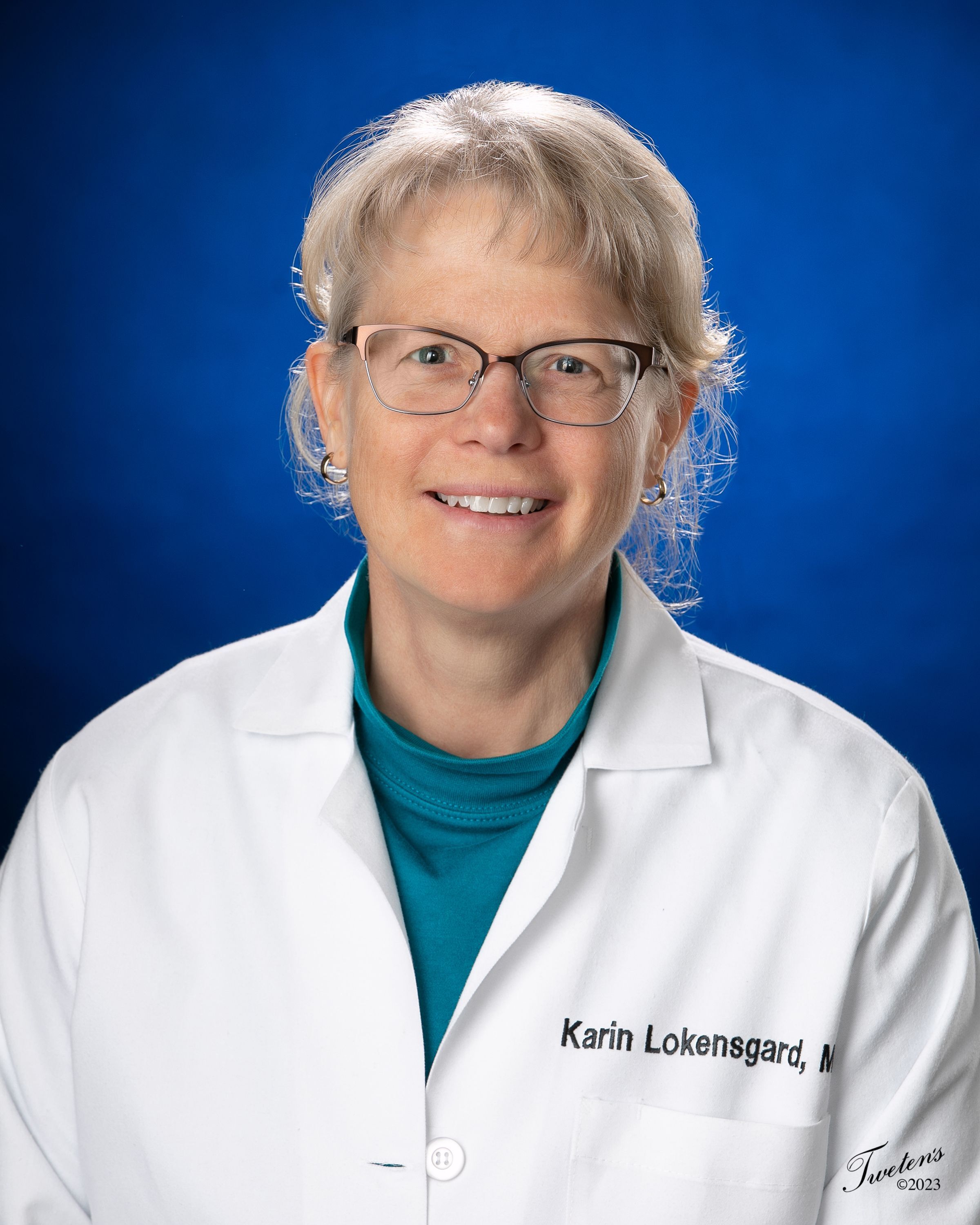 Dr. Karin Lokensgard