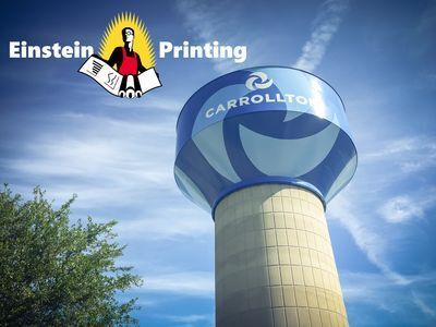 Carrollton Printing Services - Einstein Printing