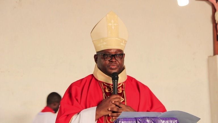 Bishop Michael Miabesue Bibi