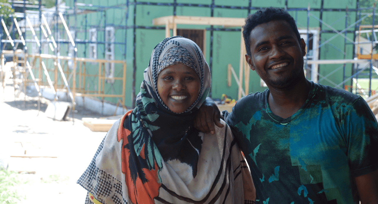 Somalian refugees build home in Vermont