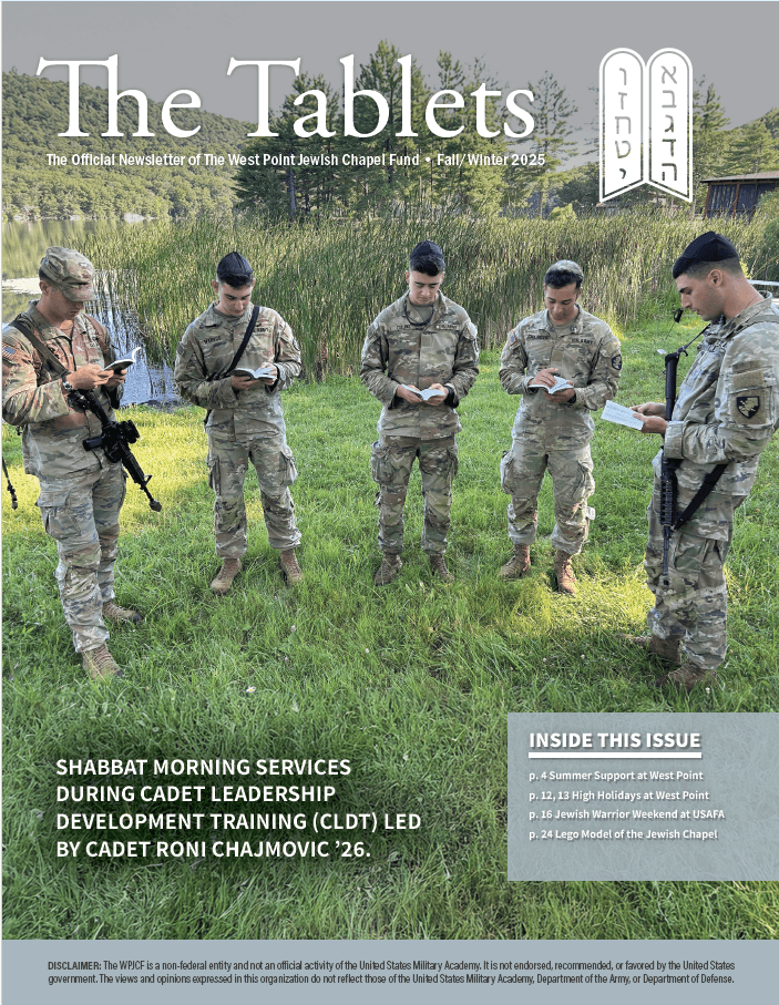 The Tablets- Fall 2025