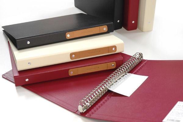 Binders & Index Tabs