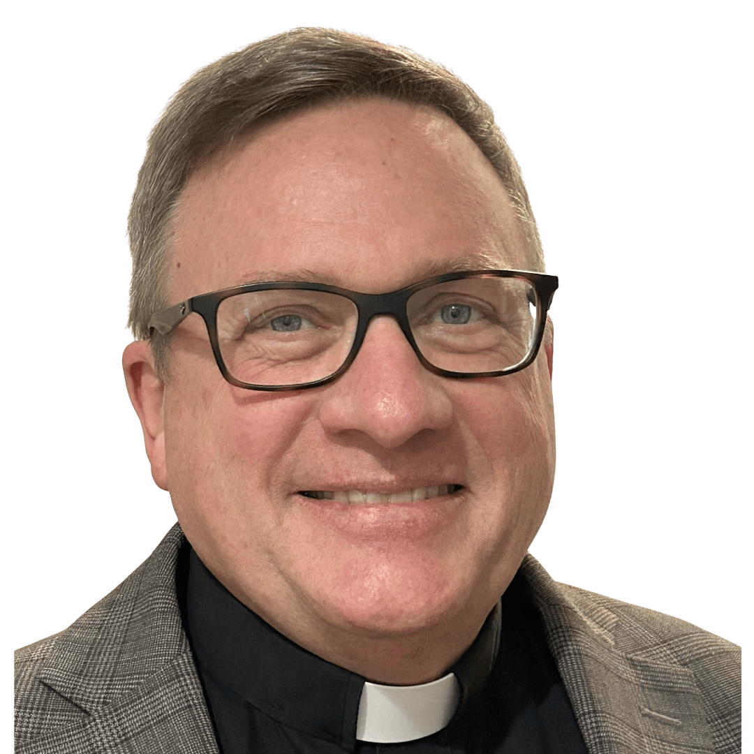 Bishop Philip Hirsch