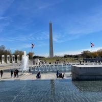 Washington DC in Springtime Hub Tour