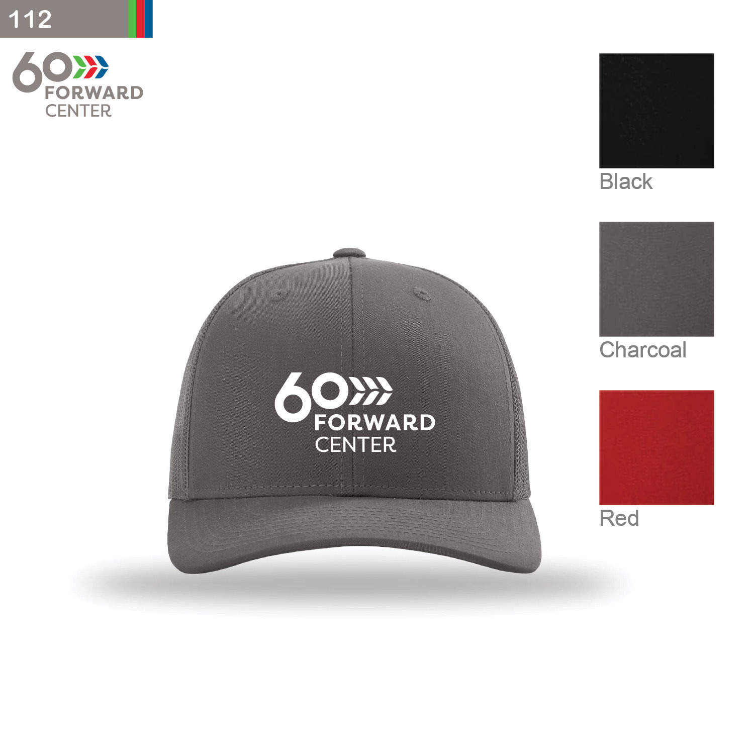 Accessories: Richardson Trucker Cap