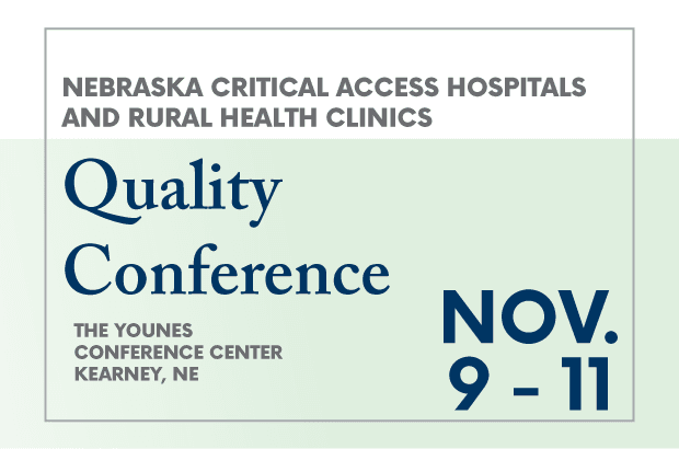 2022 CAH/RHC Quality Conference