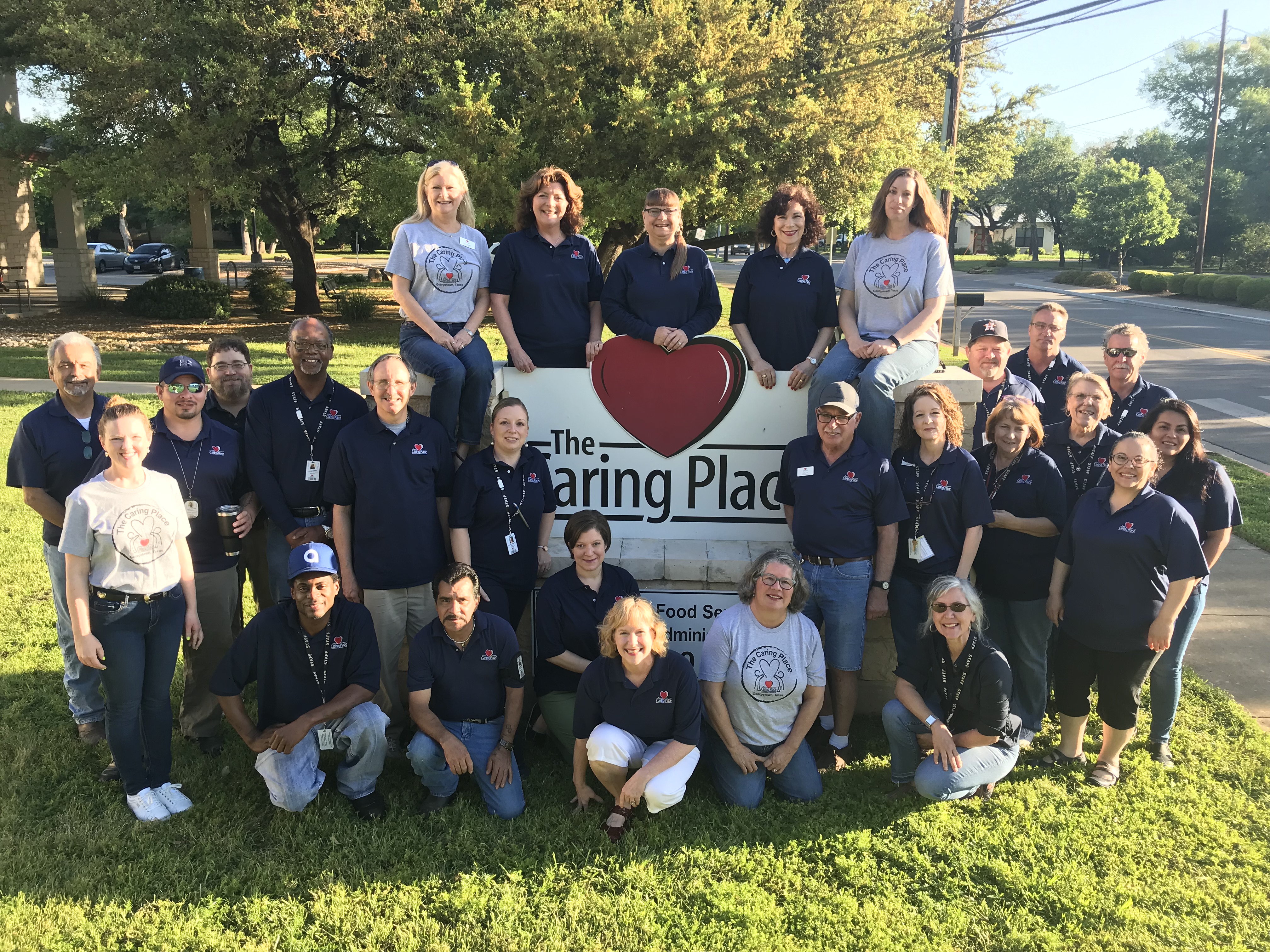 Assistance to Families in Need The Caring Place TX